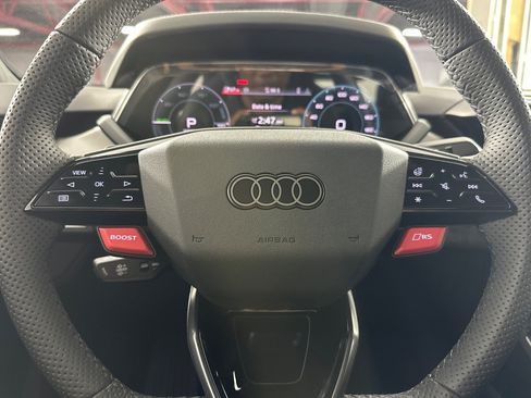 New 2026 Audi RS e-tron GT performance AWD/4WD image 22