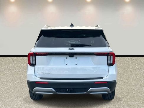 New 2026 Ford Explorer Platinum image 6