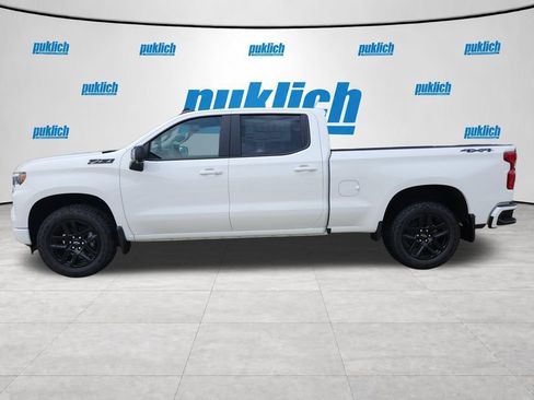 New 2026 Chevrolet Silverado 1500 RST AWD/4WD image 2
