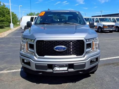 Used 2020 Ford F150 XL w/ Equipment Group 101A Mid AWD/4WD image 3