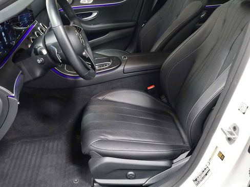 Used 2023 Mercedes-Benz E 350 4MATIC Sedan image 19