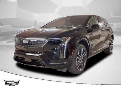 New 2026 Cadillac Optiq Sport 1