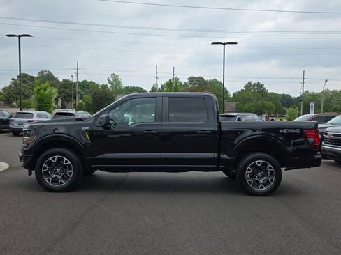 Used 2024 Ford F150 STX AWD/4WD image 2