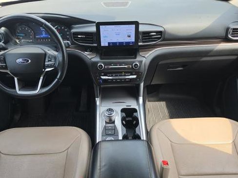Used 2020 Ford Explorer Limited AWD/4WD image 8