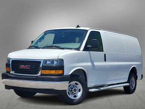 Used 2024 GMC Savana 2500 w/ Driver Convenience Package RWD image 1