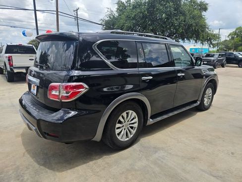 Used 2019 Nissan Armada SV RWD image 6