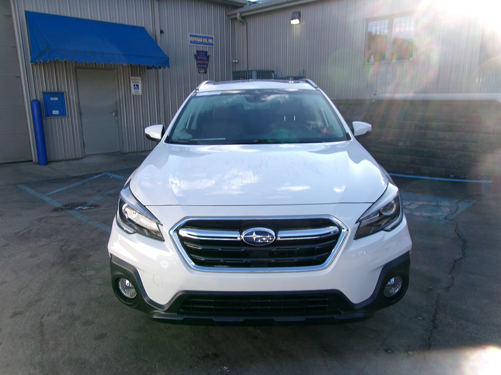 Used 2019 Subaru Outback 3.6R Touring w/ Protection Package #1 AWD/4WD image 2