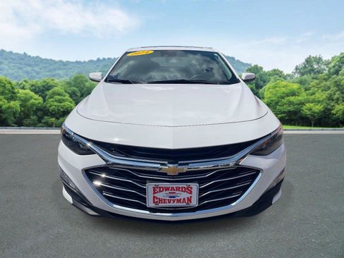 Used 2024 Chevrolet Malibu LT FWD image 24