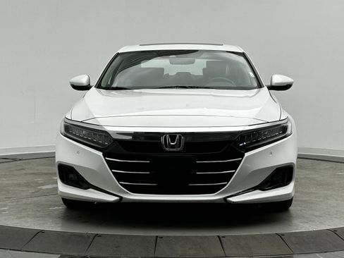 Used 2021 Honda Accord EX-L image 2