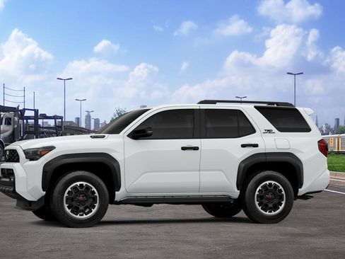 New 2026 Toyota 4Runner TRD Off-Road Premium AWD/4WD image 3