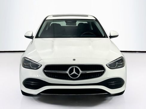Used 2023 Mercedes-Benz C 300 Sedan image 2
