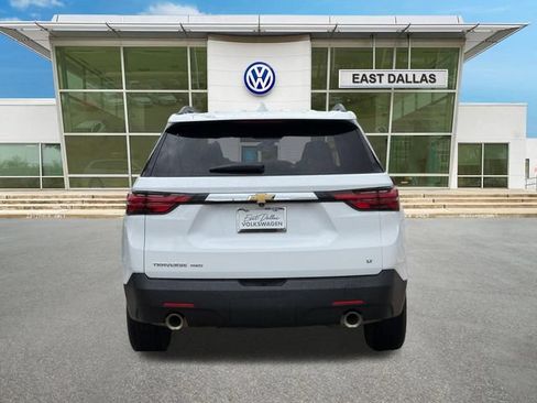 Used 2023 Chevrolet Traverse LT AWD/4WD image 4