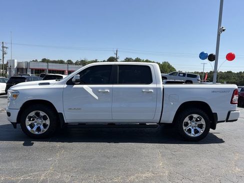 Used 2023 RAM 1500 Big Horn AWD/4WD image 2
