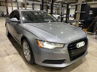 Used 2015 Audi A6 2.0T Premium Plus w/ Premium Plus Package
