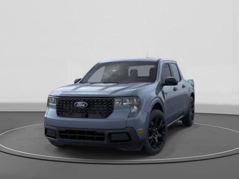 New 2025 Ford Maverick XLT w/ XLT Luxury Package AWD/4WD image 2