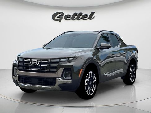 New 2026 Hyundai Santa Cruz Limited image 1