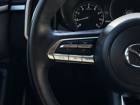 Used 2025 MAZDA CX-50 AWD 2.5 S w/ Preferred Package image 13