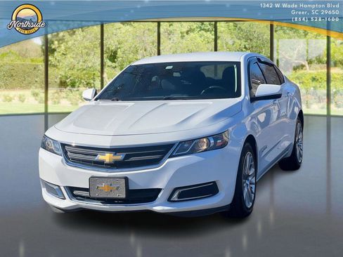 Used 2016 Chevrolet Impala LS w/ Power Convenience Package image 1