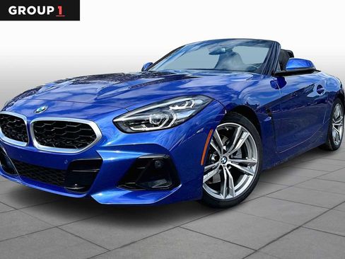Certified 2023 BMW Z4 sDrive30i w/ Driving Assistance Package image 1