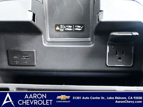 New 2026 Chevrolet Silverado 2500 LTZ w/ LTZ Premium Package AWD/4WD image 40