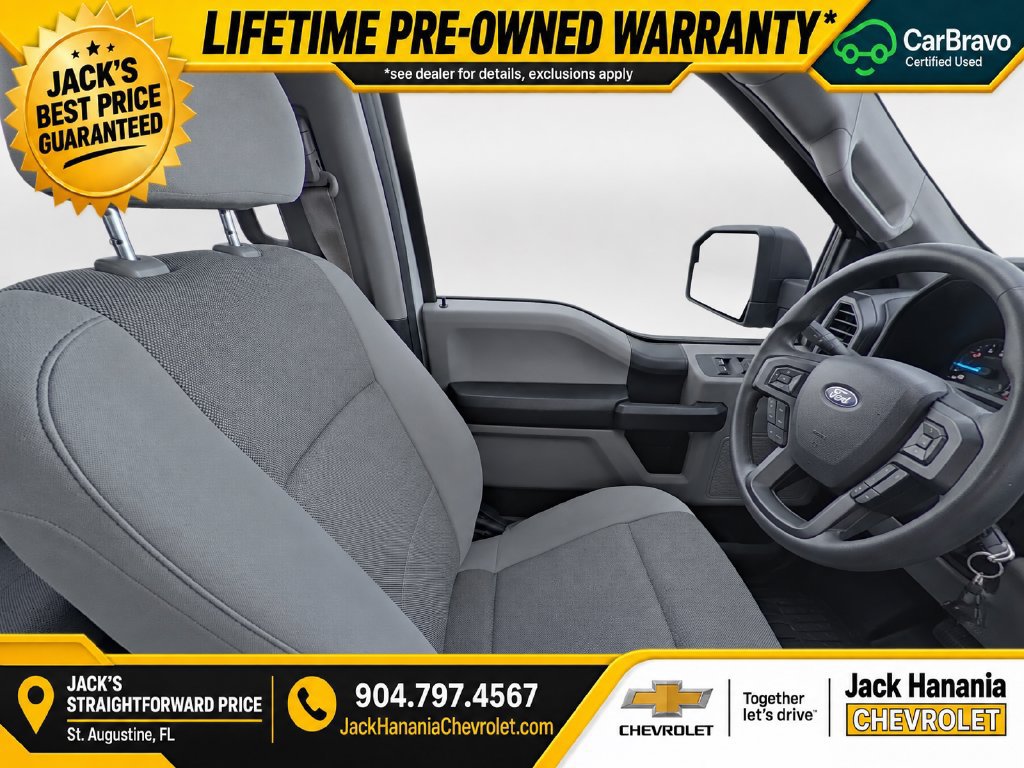 Used 2016 Ford F150 XL w/ Equipment Group 101A Mid RWD image 17