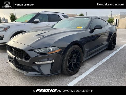 Used 2022 Ford Mustang GT w/ Black Accent Package RWD image 1