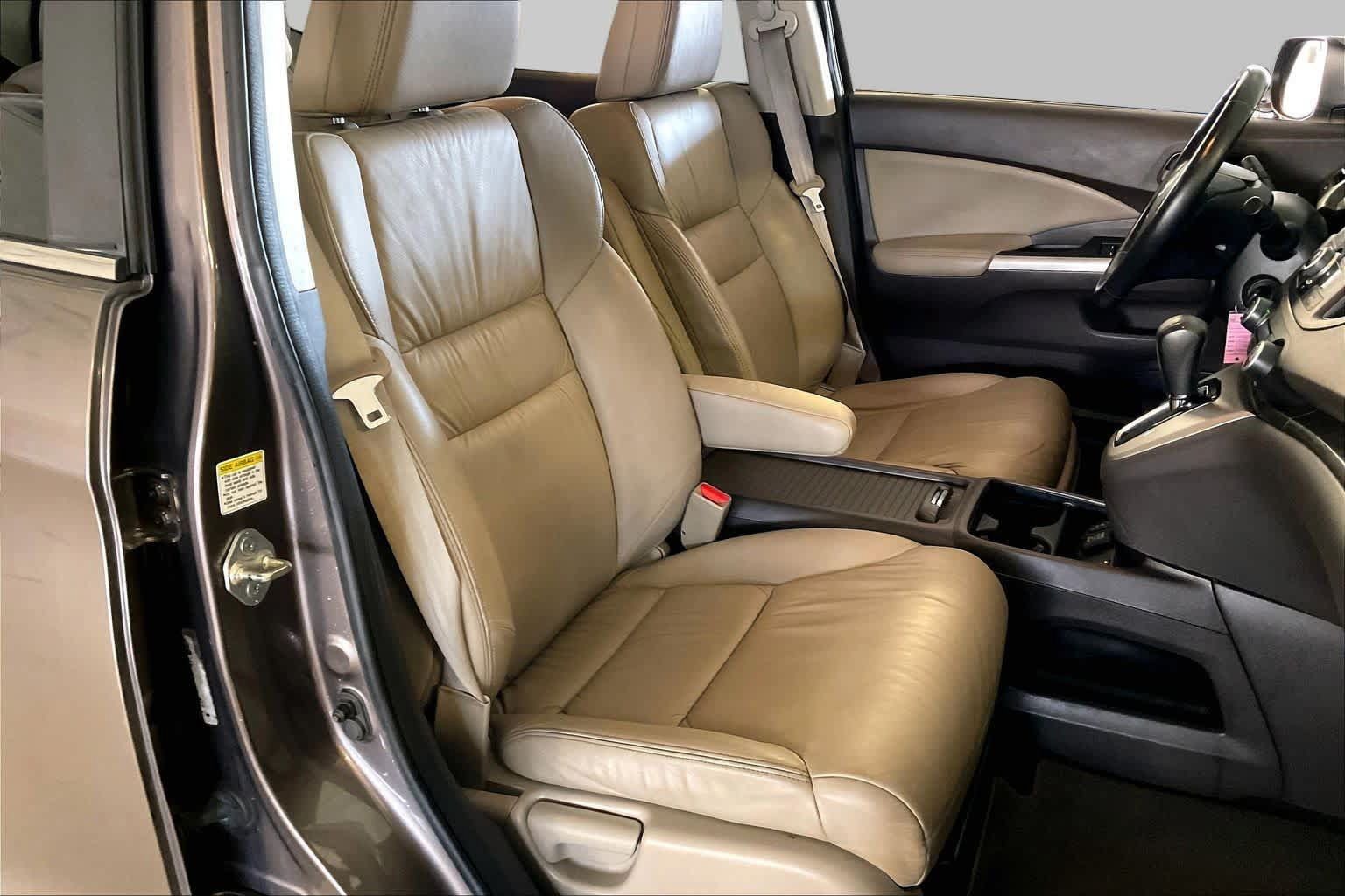 Used 2012 Honda CR-V EX-L image 8