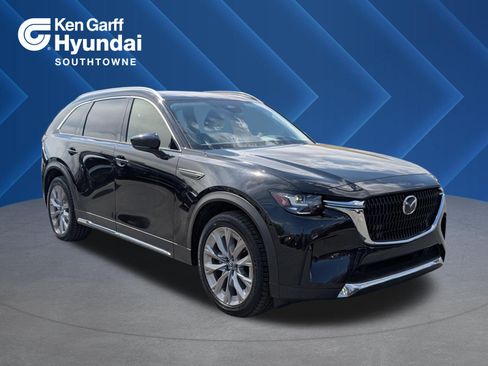 Used 2024 MAZDA CX-90 3.3 Turbo w/ Premium Package AWD/4WD image 1