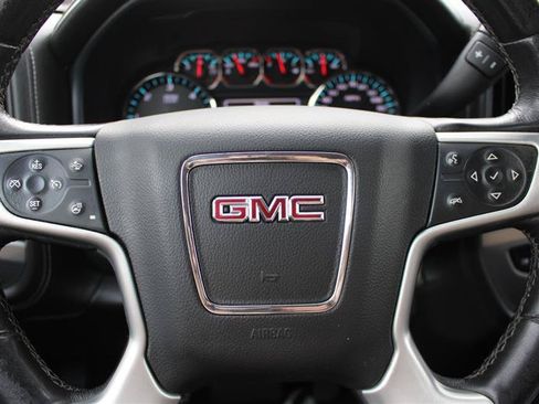 Used 2018 GMC Sierra 1500 SLT w/ Enhanced Driver Alert Package RWD image 17