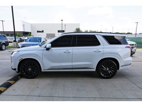 Used 2025 Hyundai Palisade Calligraphy AWD/4WD image 6