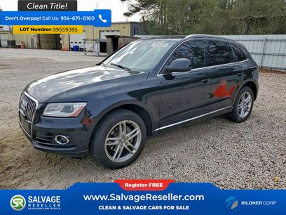 Used 2014 Audi Q5 2.0T Premium Plus w/ Premium Plus Package
