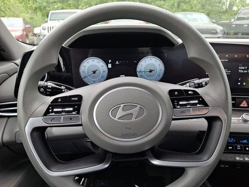 Used 2024 Hyundai Elantra SEL FWD image 19