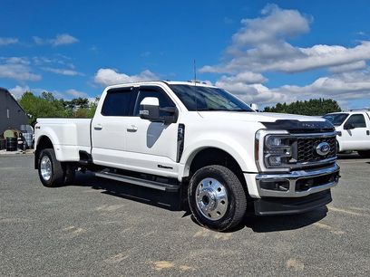 Used 2025 Ford F450 Lariat w/ Camper Package