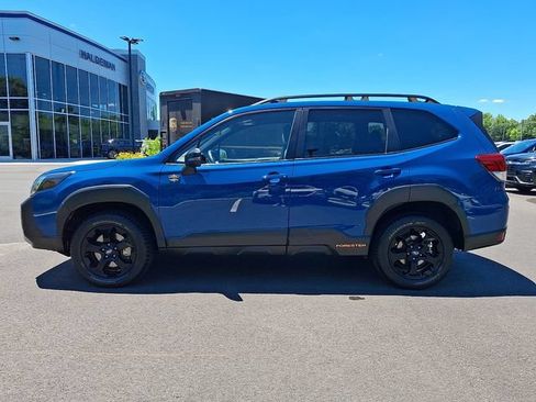 Certified 2024 Subaru Forester Wilderness AWD/4WD image 4