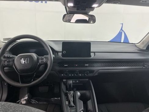 Certified 2026 Honda Accord SE image 23
