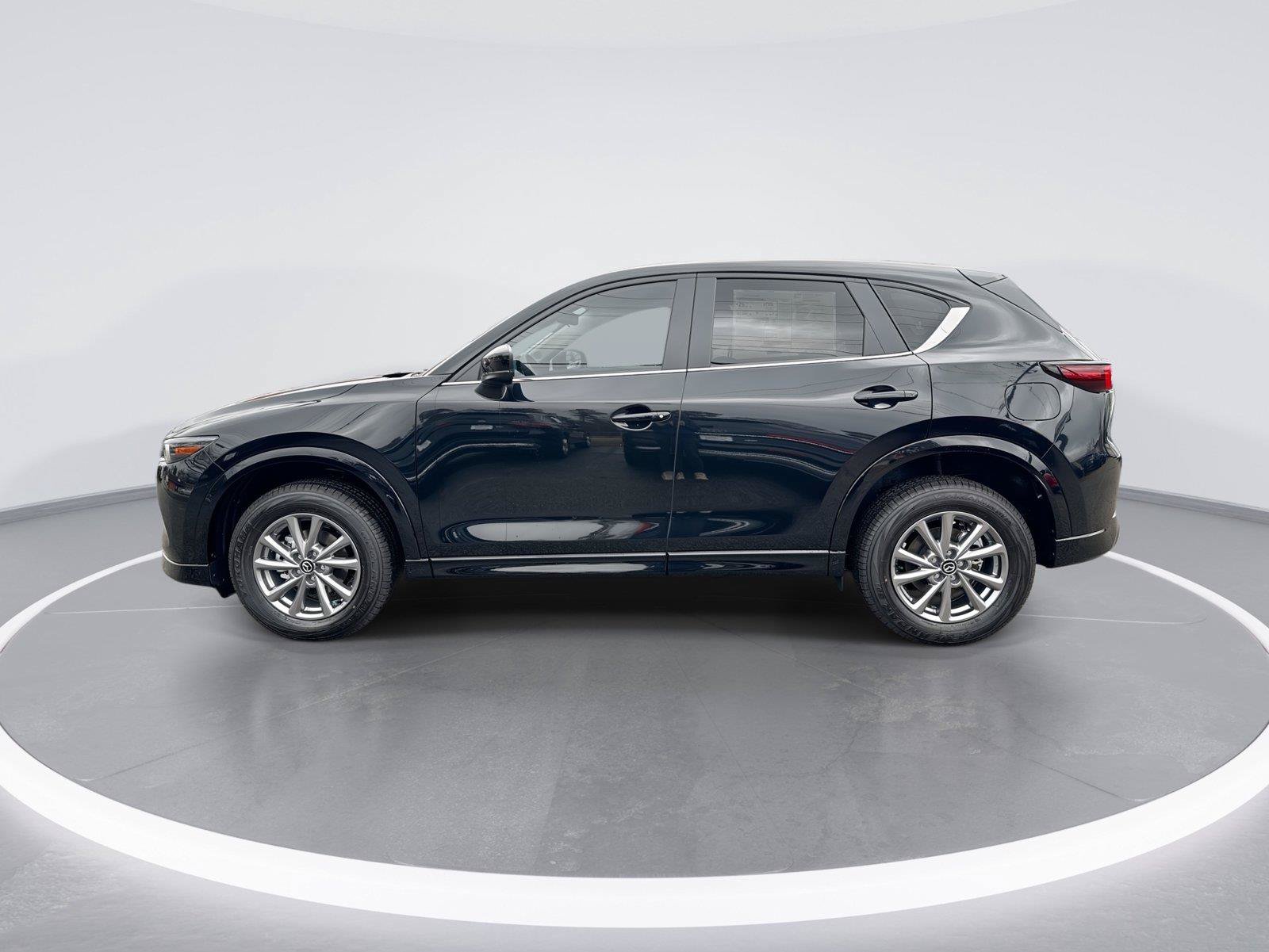 Used 2025 MAZDA CX-5 AWD 2.5 S w/ Select Package image 5