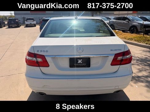 Used 2012 Mercedes-Benz E 350 BlueTEC Sedan image 3