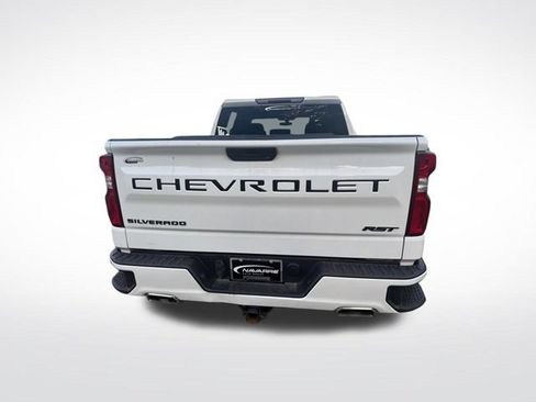 Used 2021 Chevrolet Silverado 1500 RST AWD/4WD image 9