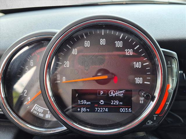 Used 2019 MINI Cooper S w/ Signature Upholstery Package FWD image 11