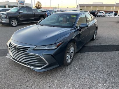 Used 2019 Toyota Avalon Limited
