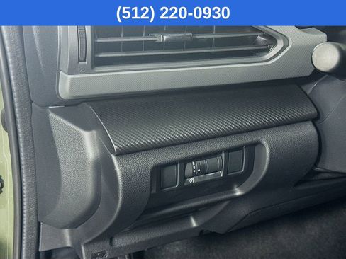 Used 2025 Subaru Crosstrek 2.5i Wilderness w/ Crosstrek Mirror Package image 11