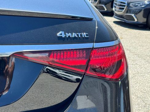 New 2025 Mercedes-Benz S 580e 4MATIC Sedan image 13
