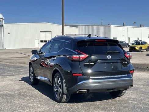 Used 2019 Nissan Murano SL image 5