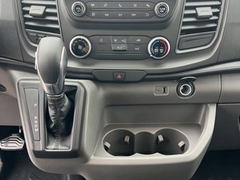 New 2025 Ford Transit 250 T-250 148 Med Rf 9070 GVWR RWD w/ Load Area Protection Package image 11