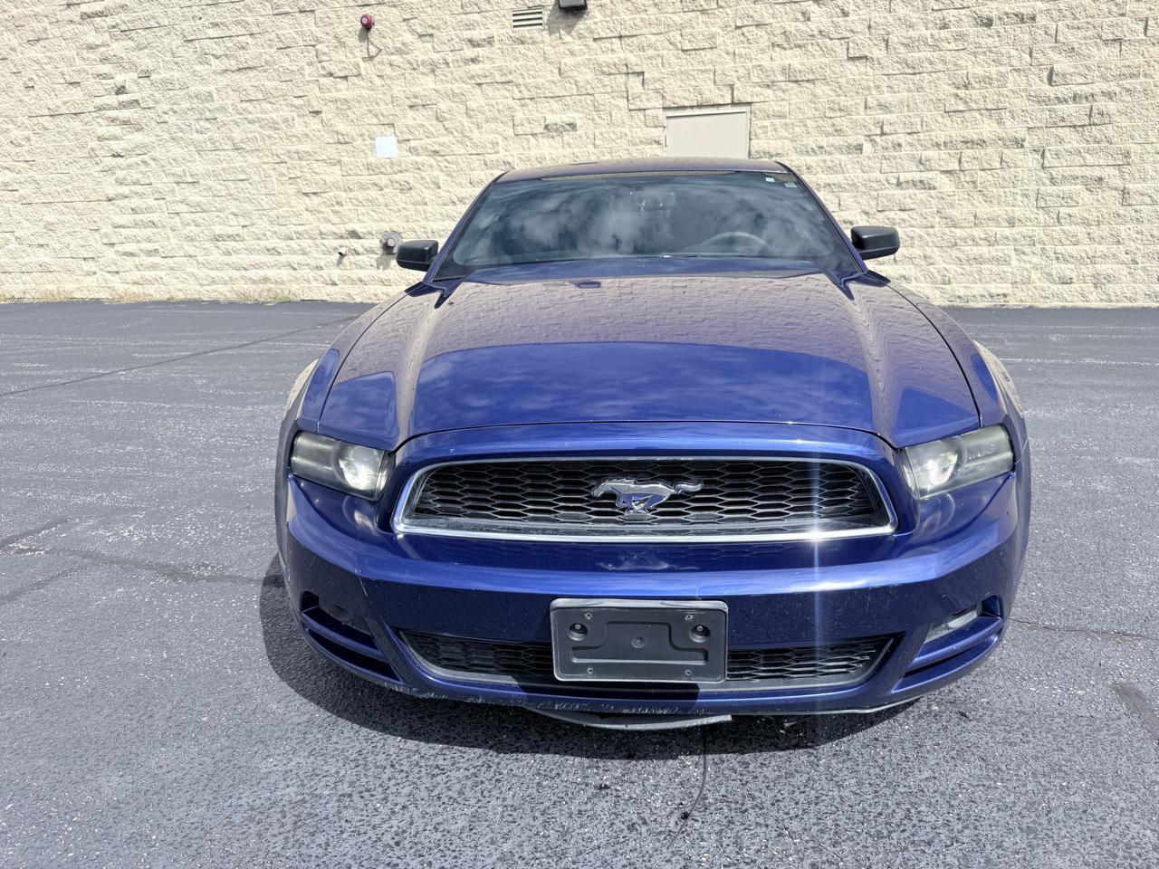 Used 2014 Ford Mustang Coupe w/ Equipment Group 102A RWD image 8