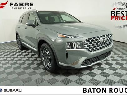 Used 2022 Hyundai Santa Fe Limited