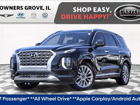 Used 2020 Hyundai Palisade Limited w/ Winter Weather Package AWD/4WD image 1