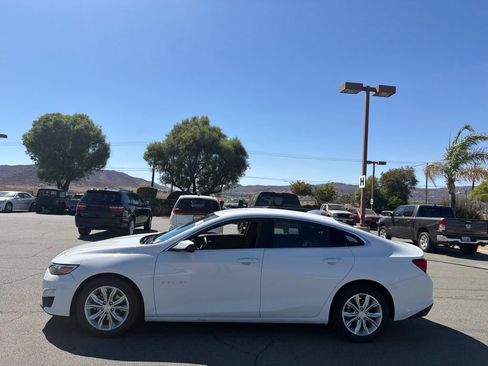Used 2024 Chevrolet Malibu LT FWD image 8
