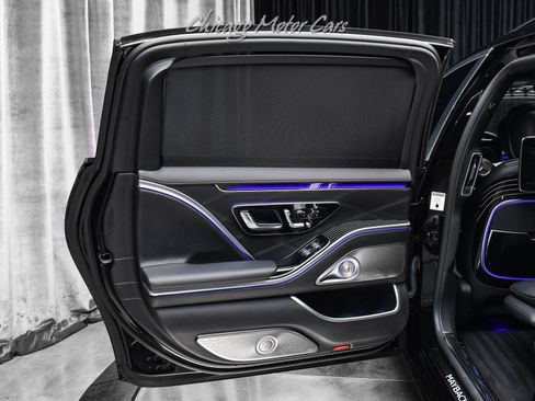 Used 2024 Mercedes-Benz Maybach S 680 4MATIC image 44