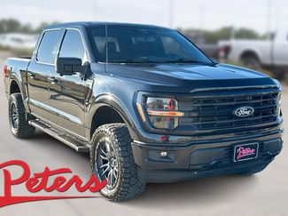 Used 2024 Ford F150 XLT w/ XLT Black Appearance Package video 1